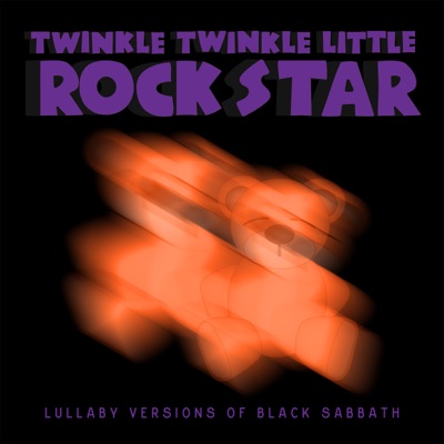 Lullaby Versions of Black Sabbath