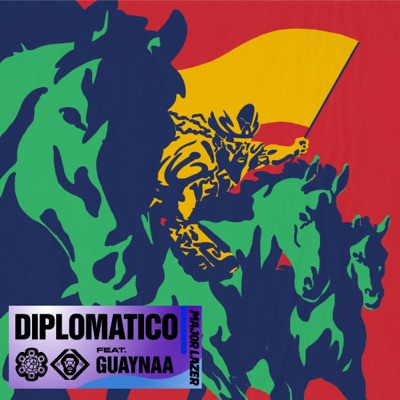 Diplomático (feat. Guaynaa)