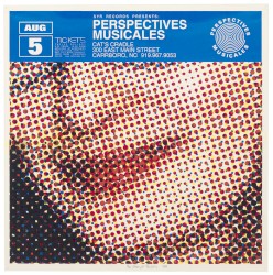 Perspectives Musicales: Live at Cat's Cradle 2000