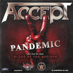 Pandemic / Roadkill (... Or Be Killed)