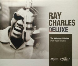 Ray Charles Deluxe The Anthology Collection