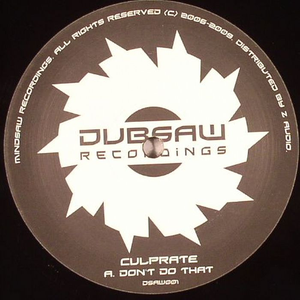 Don't Do That / Rotary