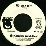 Are You Gonna Be There (At the Love-In) / No Way Out