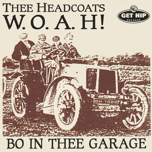 W.O.A.H! Bo in Thee Garage