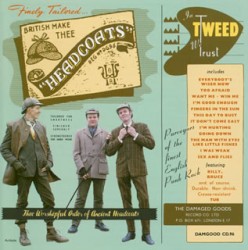 In Tweed We Trust