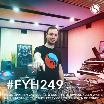 Find Your Harmony Radioshow #249 (DJ Mix)