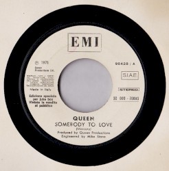 Somebody to Love / Make Me Smile