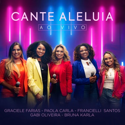 Cante Aleluia (Ao Vivo)