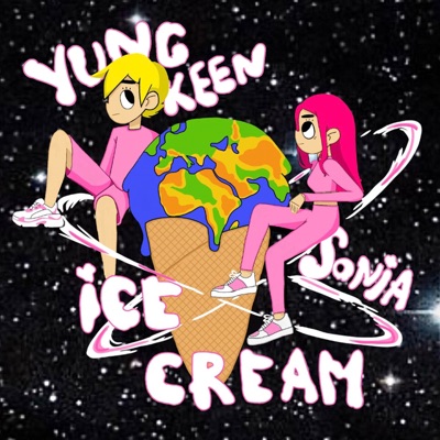 Ice Cream (feat. YUNG KEEN)