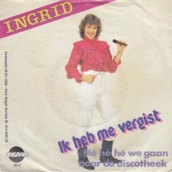 Ik heb me vergist / He he we gaan naar de discotheek