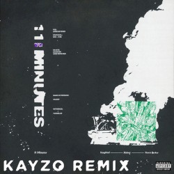11 Minutes (Kayzo remix)