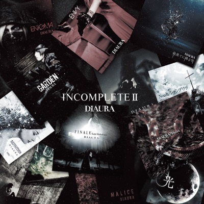 INCOMPLETE Ⅱ (Regular version)