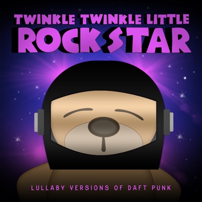 Lullaby Versions of Daft Punk