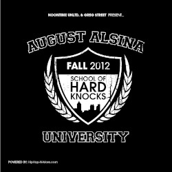 August Alsina University