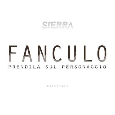 Fanculo,prendila sul personaggio (freestyle)