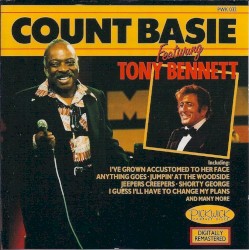 Count Basie Featuring Tony Bennett
