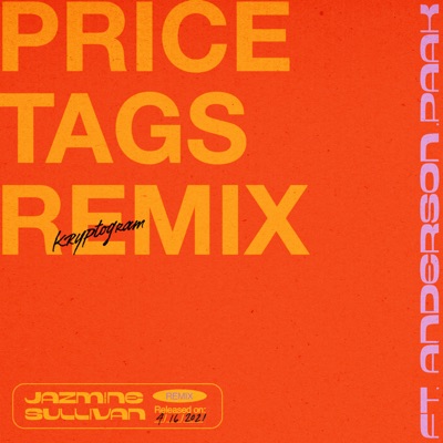 Price Tags (feat. Anderson .Paak) [kryptogram Remix]