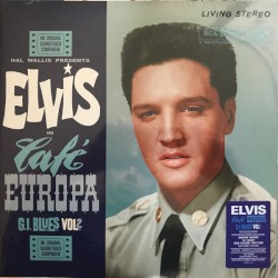Elvis in Café Europa G.I. Blues Vol. 2