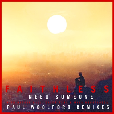 I Need Someone (feat. Nathan Ball) [Paul Woolford Remixes]