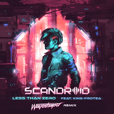 Less Than Zero (Waveshaper Remix) [feat. King Protea]