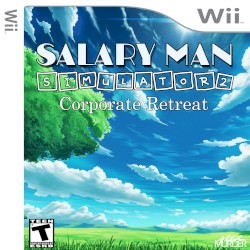 Salary Man Simulator 2: Corporate Retreat