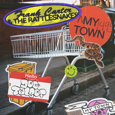 My Town (feat. Joe Talbot)