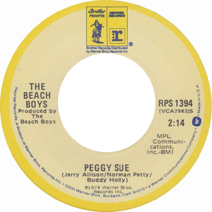 Peggy Sue