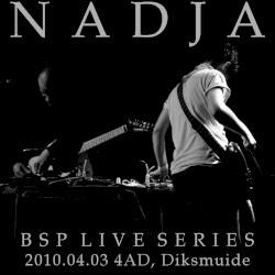 BSP Live Series: 2010-04-03 Diksmuide
