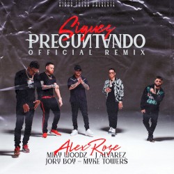 Sigues preguntando (remix)