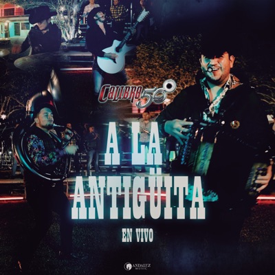 A La Antigüita (En Vivo)