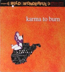 Karma to Burn