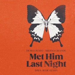 Met Him Last Night (Dave Audé remix)