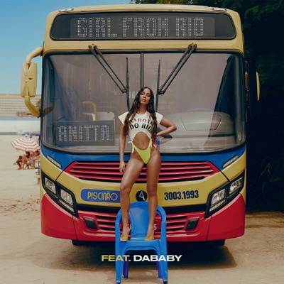 Girl From Río (feat. DaBaby)