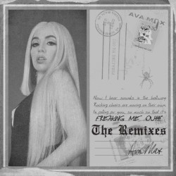 Freaking Me Out (The Remixes)