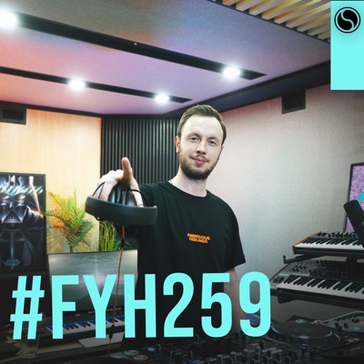 Find Your Harmony Radioshow #259 (DJ Mix)