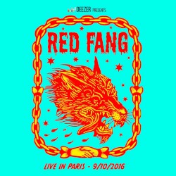 Deezer Presents: Red Fang - Live in Paris 9-10-2016