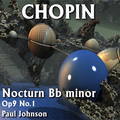 Nocturne in Bb Minor Op9 No1