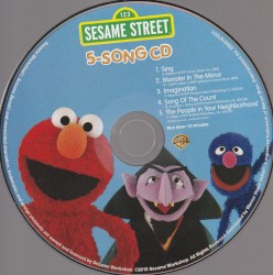 5-Song (CD)