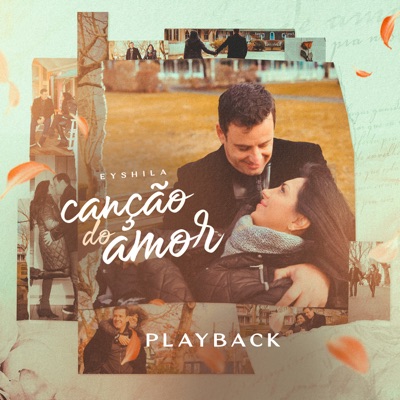 Canção do Amor (Playback)