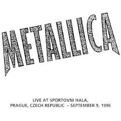 Live at Sportovni Hala, Prague, CZ Sep 9 1996