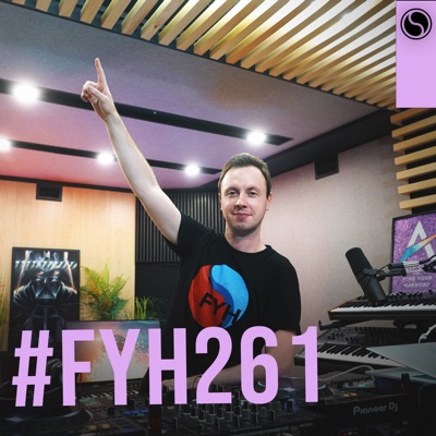 Find Your Harmony Radioshow #261 (DJ Mix)