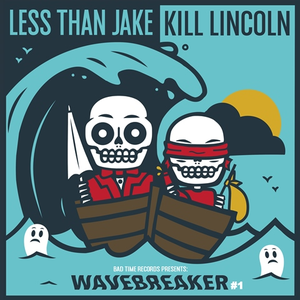 Wavebreaker #1