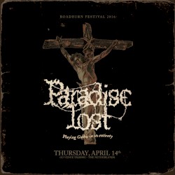 Gothic Live at Roadburn 2016