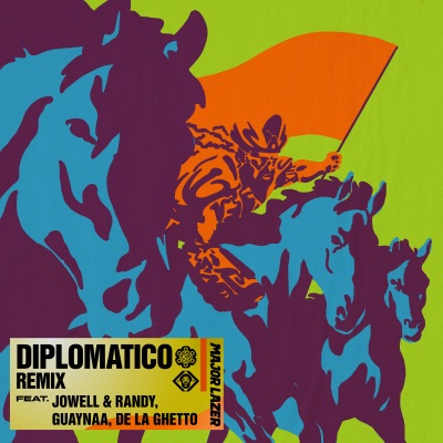 Diplomatico (Remix) [feat. Guaynaa]