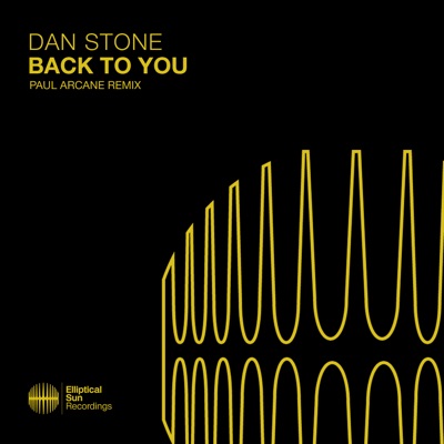 Back To You - EP (Paul Arcane R