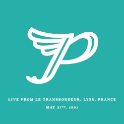 1991‐05‐27: Live From Le Transbordeur, Lyon, France