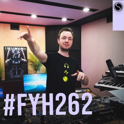 Find Your Harmony Radioshow #262 (DJ Mix)