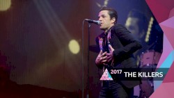 2017-06-25: Glastonbury Festival of Contemporary Performing Arts, UK