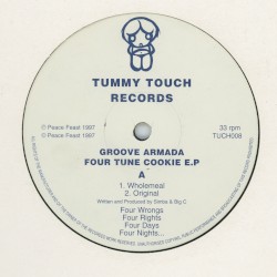 Four Tune Cookie EP