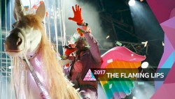 2017-06-23: Glastonbury Festival of Contemporary Performing Arts, UK